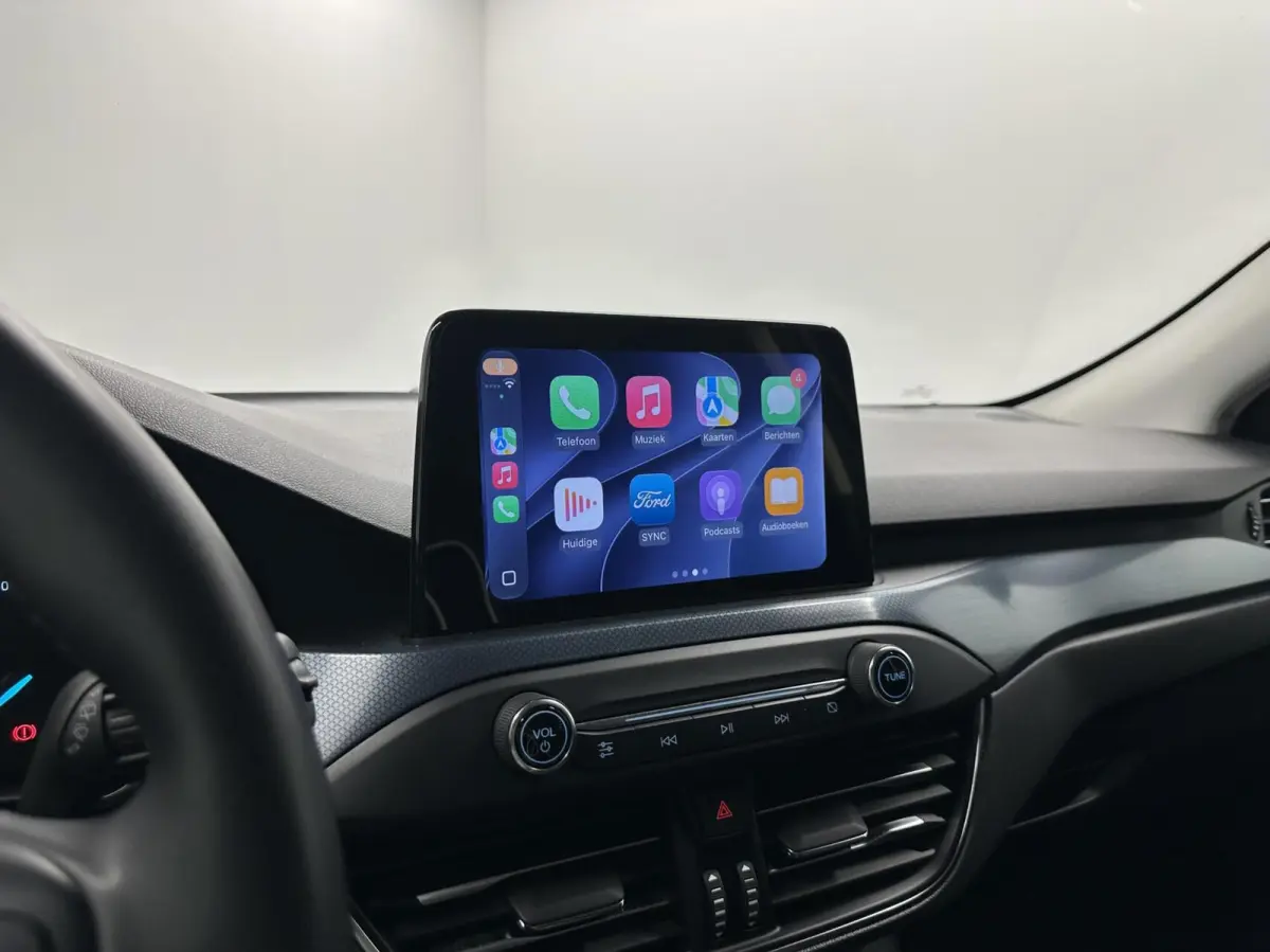 1.0 EcoBoost Active Business CAMERA TREKHAAK CRUISE