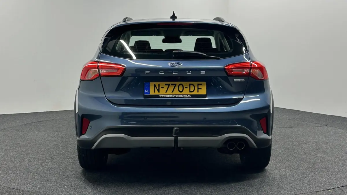 1.0 EcoBoost Active Business CAMERA TREKHAAK CRUISE