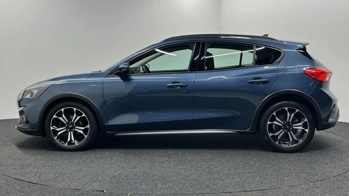 1.0 EcoBoost Active Business CAMERA TREKHAAK CRUISE