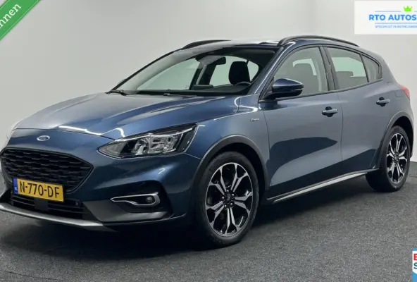 1.0 EcoBoost Active Business CAMERA TREKHAAK CRUISE