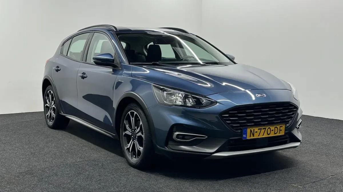 1.0 EcoBoost Active Business CAMERA TREKHAAK CRUISE