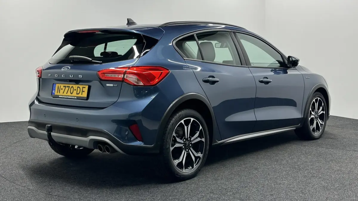 1.0 EcoBoost Active Business CAMERA TREKHAAK CRUISE