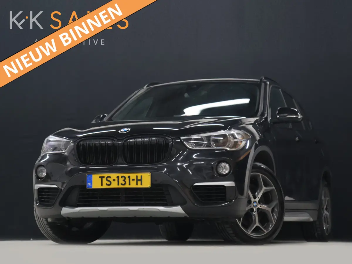 sDrive20i Orange Edition II M Sport [STOELVERWARMING, CRUISE CONTROL, PDC V+A, ELEKTRISCHE STOELEN, HEAD UP DISPLAY, CLIMATE CONTROL, LEDER M STUUR, LEDER STOELEN, ELEKTRISCHE ACHTERKLEP, BL
