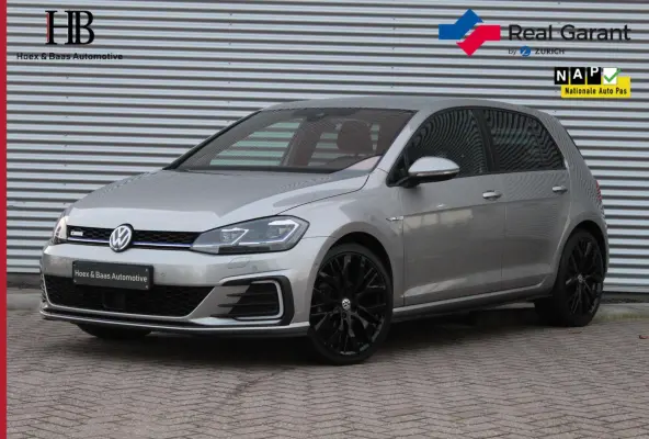 e-Golf GTi interieur/Camera/Carplay/Dynaudio