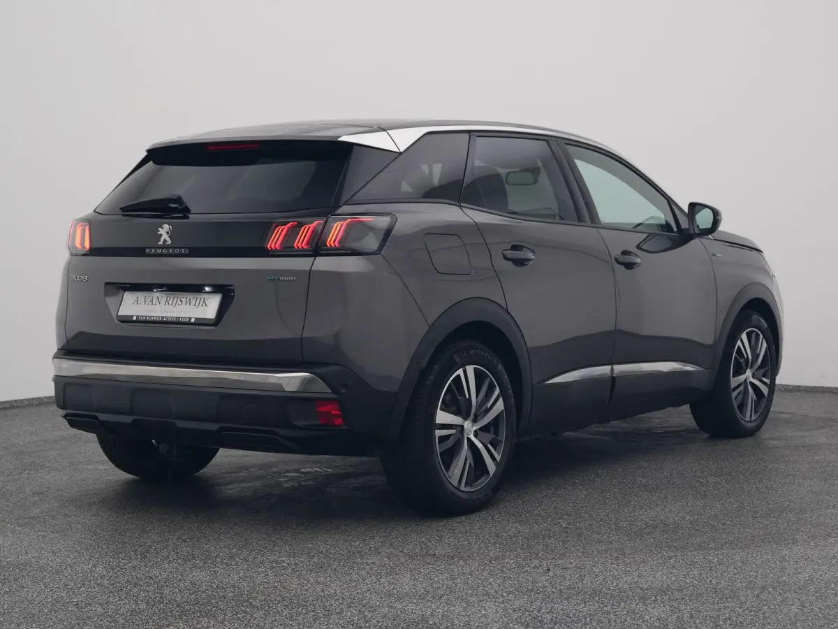 1.6 HYbrid 225 PK Automaat Allure | 360° | KEYLESS