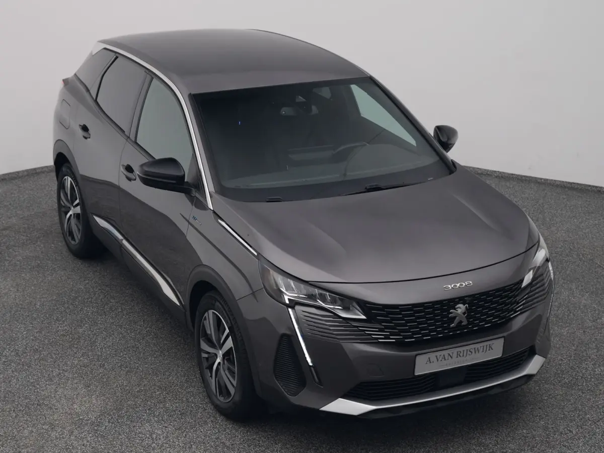 1.6 HYbrid 225 PK Automaat Allure | 360° | KEYLESS