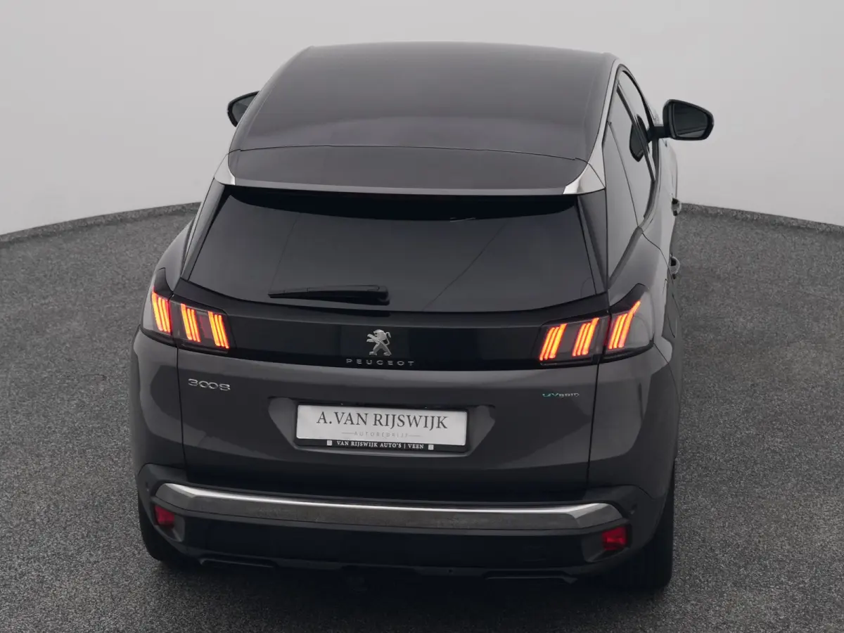 1.6 HYbrid 225 PK Automaat Allure | 360° | KEYLESS