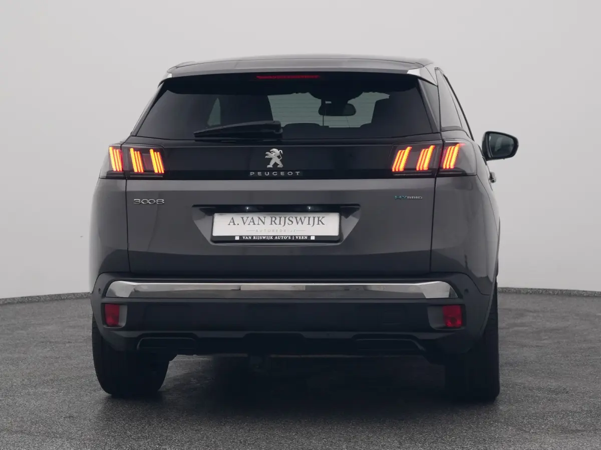 1.6 HYbrid 225 PK Automaat Allure | 360° | KEYLESS