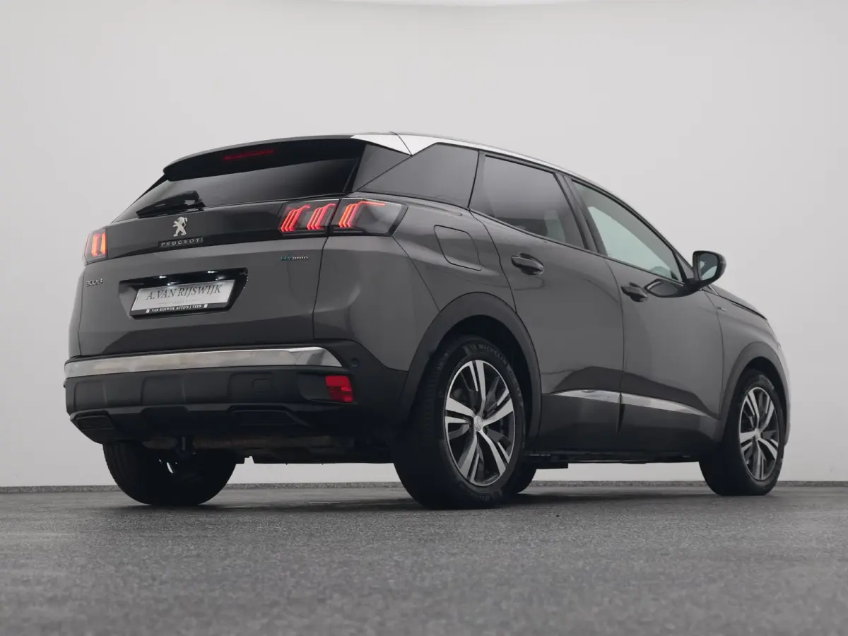 1.6 HYbrid 225 PK Automaat Allure | 360° | KEYLESS