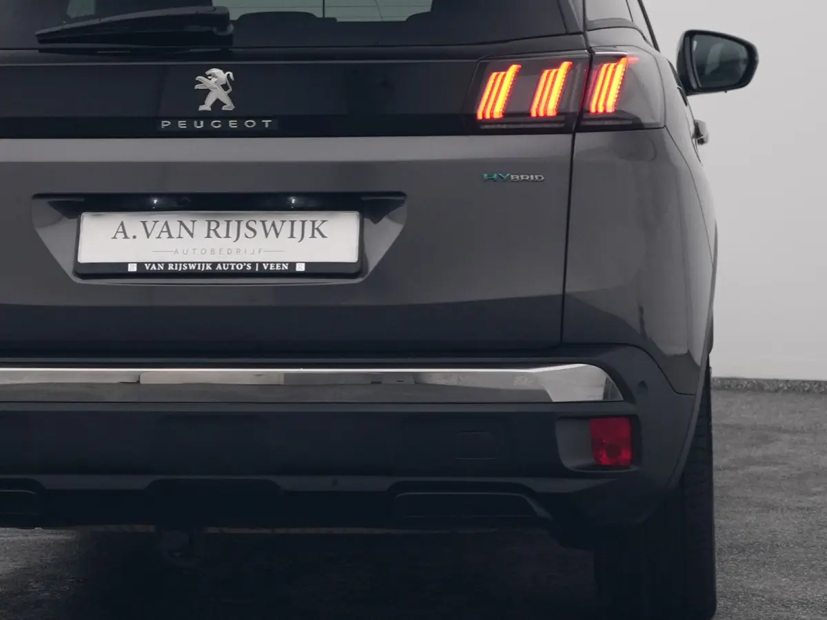 1.6 HYbrid 225 PK Automaat Allure | 360° | KEYLESS