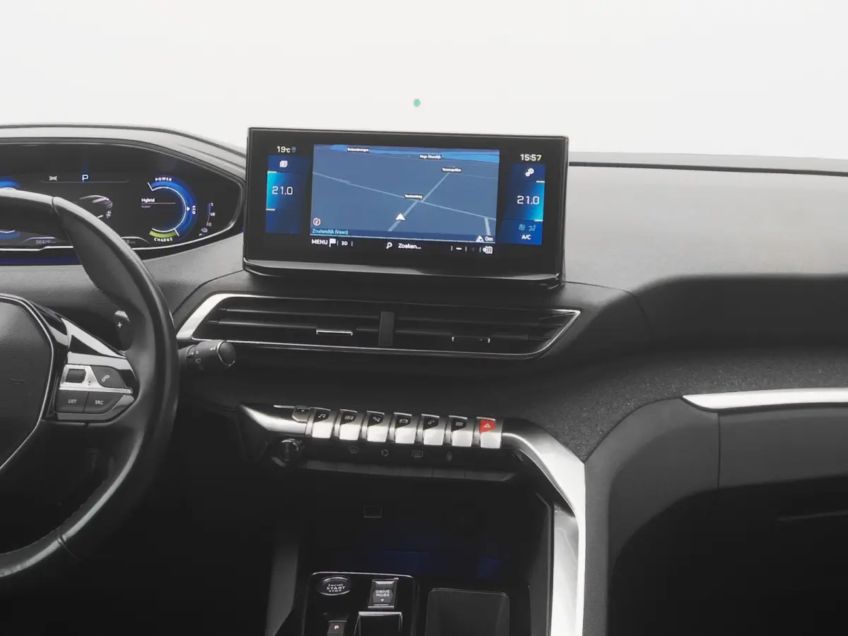 1.6 HYbrid 225 PK Automaat Allure | 360° | KEYLESS