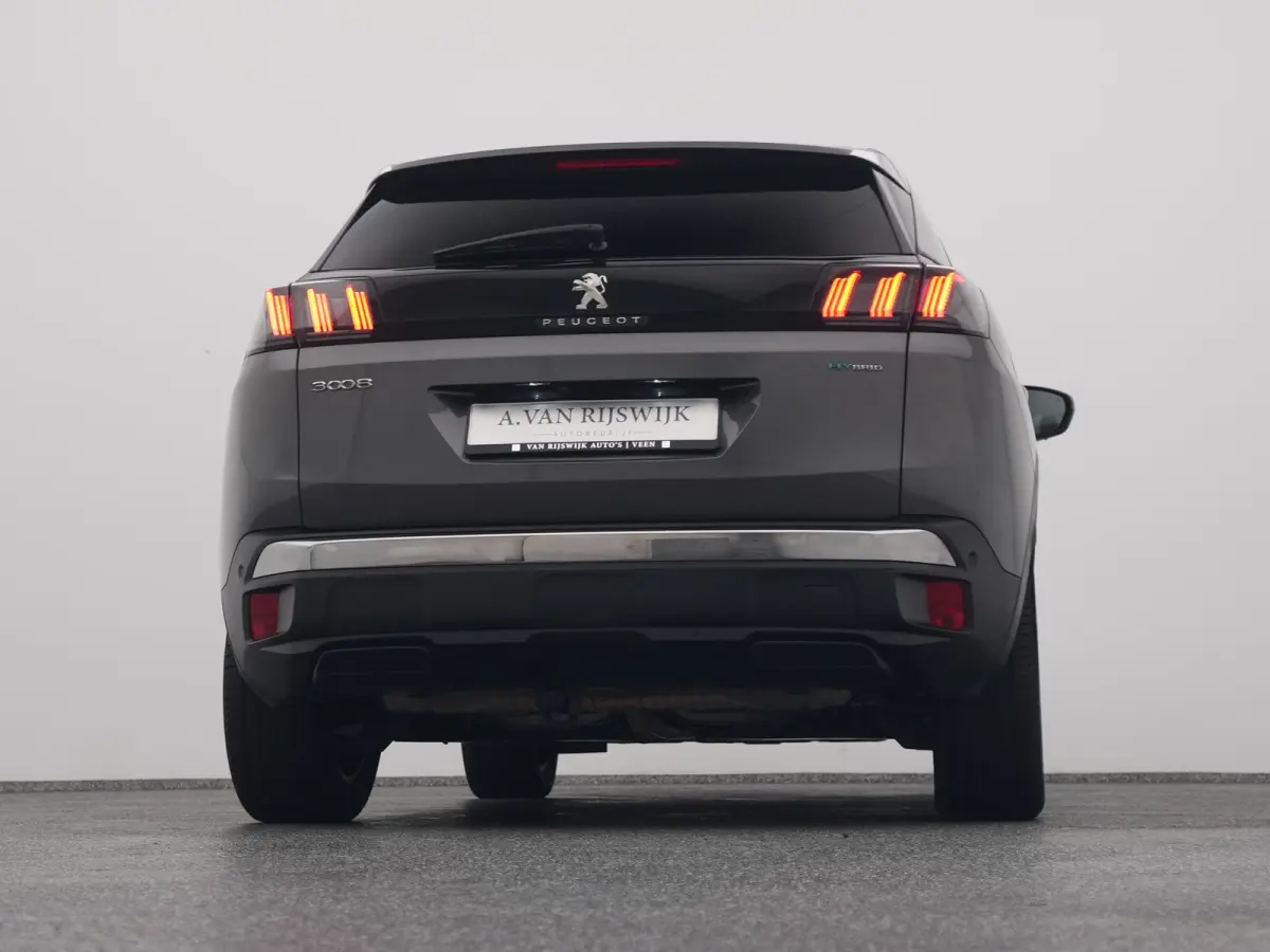 1.6 HYbrid 225 PK Automaat Allure | 360° | KEYLESS