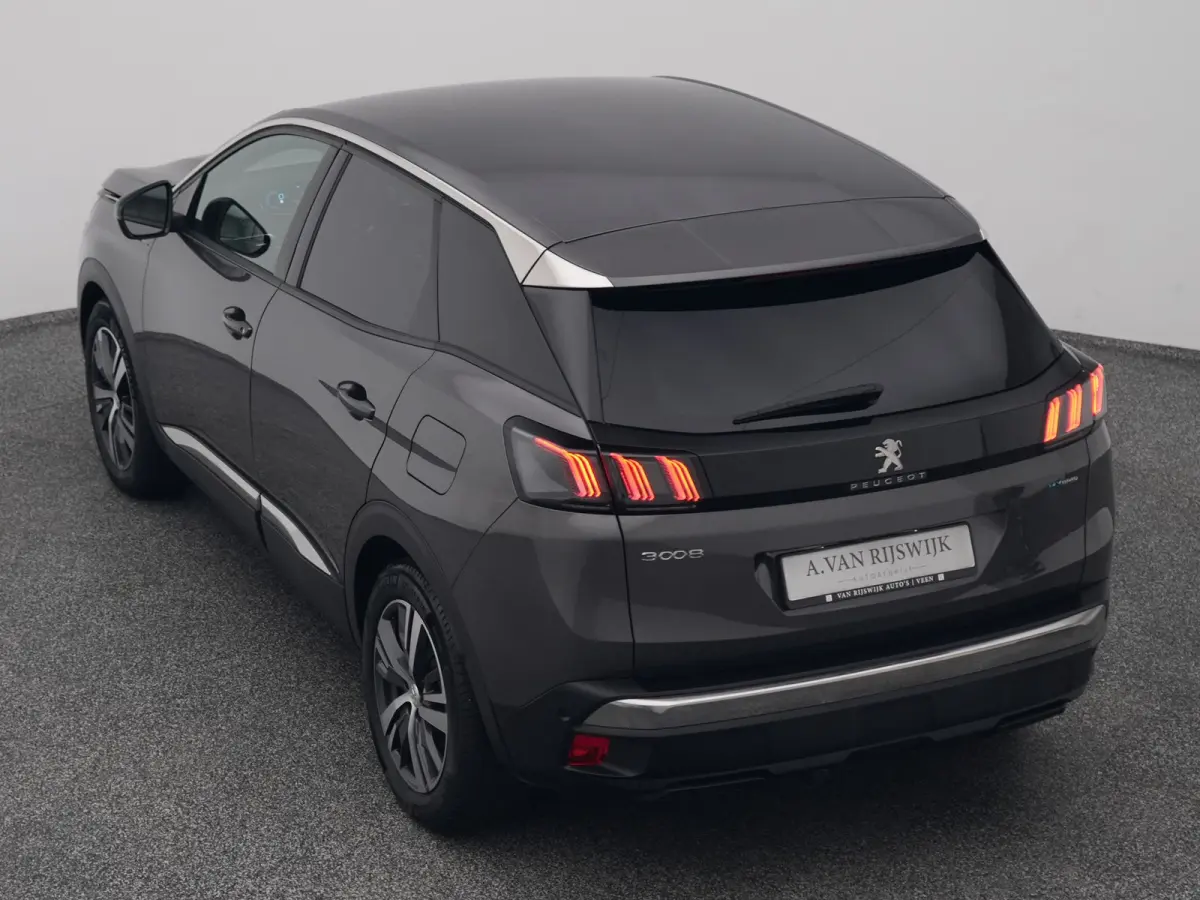 1.6 HYbrid 225 PK Automaat Allure | 360° | KEYLESS