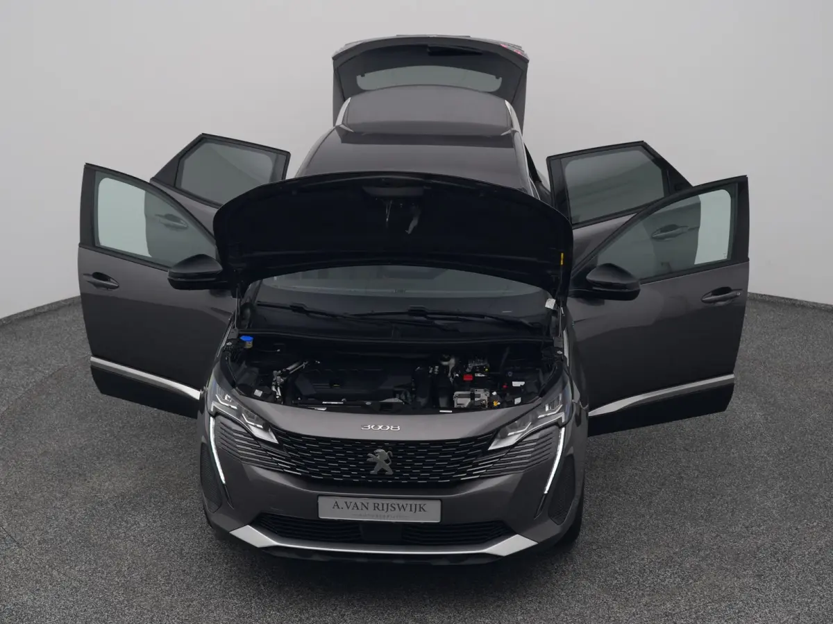 1.6 HYbrid 225 PK Automaat Allure | 360° | KEYLESS