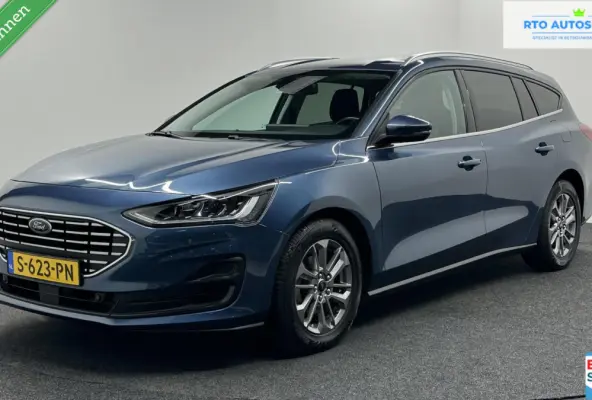 1.0 EcoBoost Hybrid Titanium|Carplay|Climate/Cruise Control|NAP|