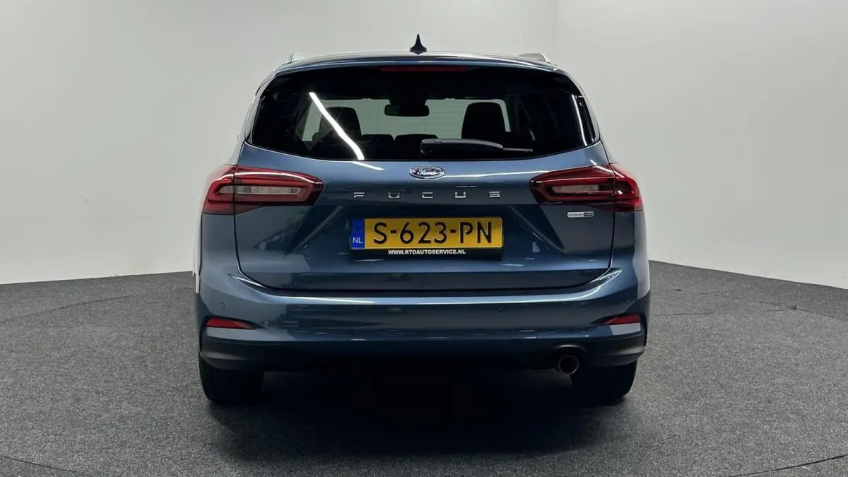 1.0 EcoBoost Hybrid Titanium|Carplay|Climate/Cruise Control|NAP|