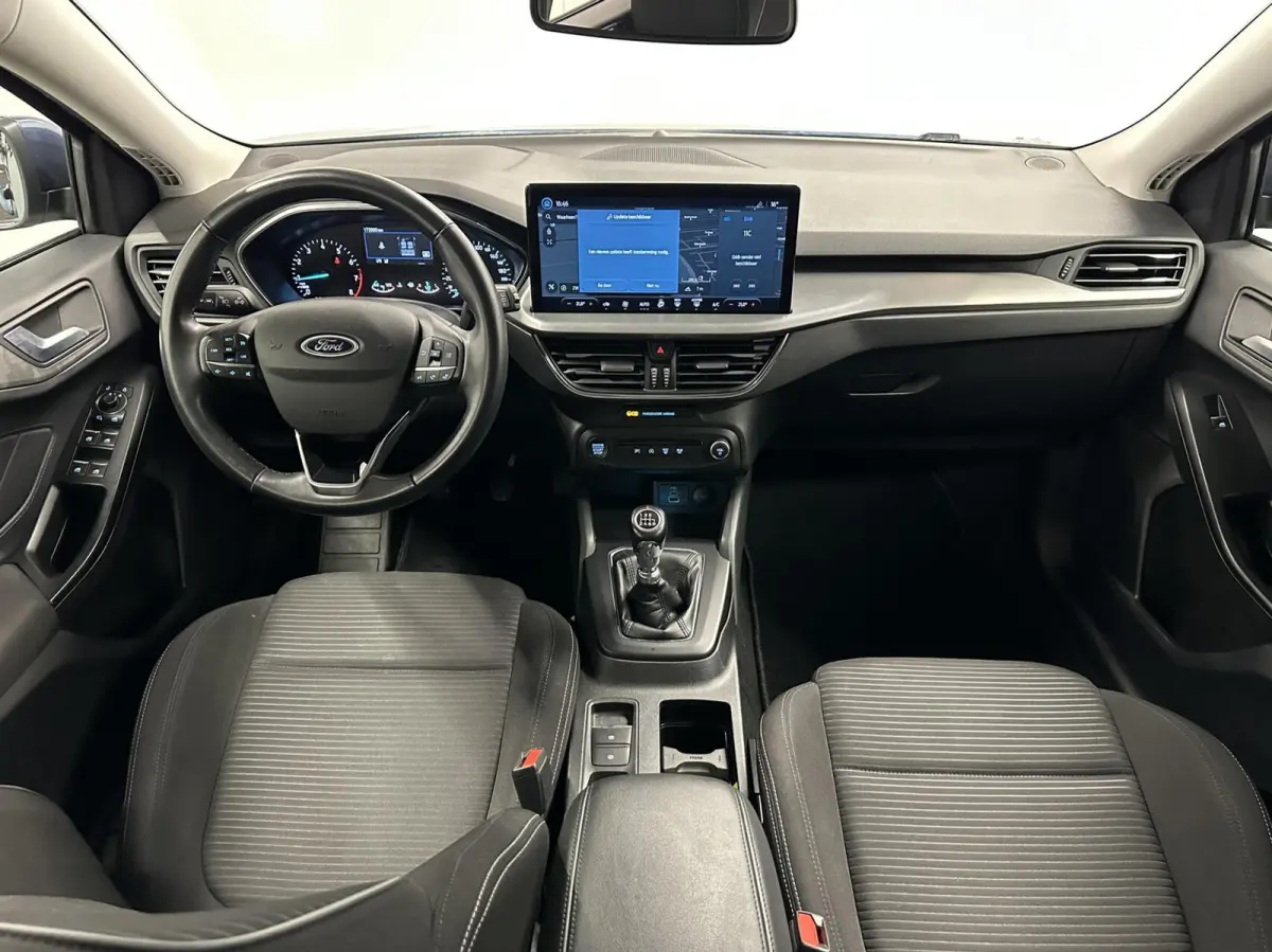 1.0 EcoBoost Hybrid Titanium|Carplay|Climate/Cruise Control|NAP|