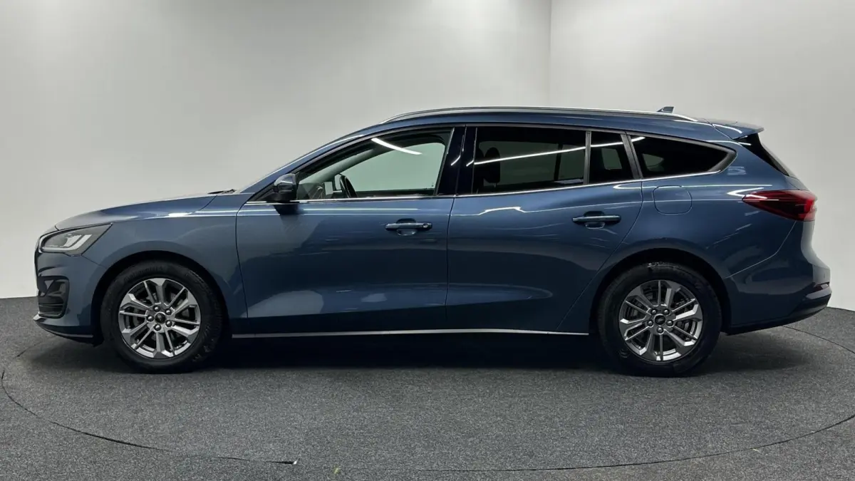 1.0 EcoBoost Hybrid Titanium|Carplay|Climate/Cruise Control|NAP|