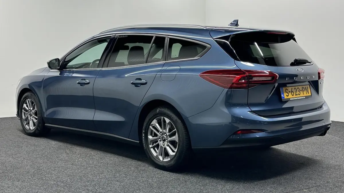 1.0 EcoBoost Hybrid Titanium|Carplay|Climate/Cruise Control|NAP|