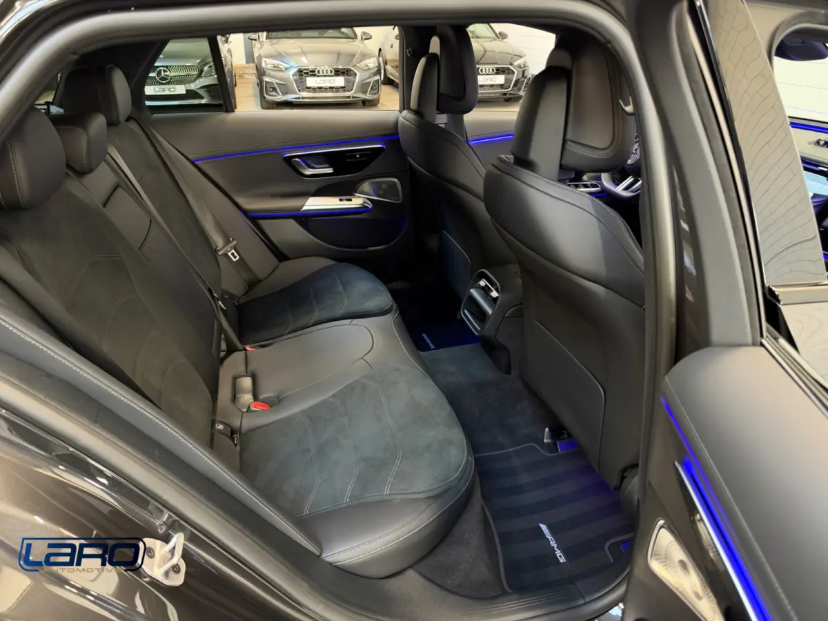 300 e Premium AMG | Superscreen Burmester Memory Leder Digital light 360 ACC BTW Night Keyless