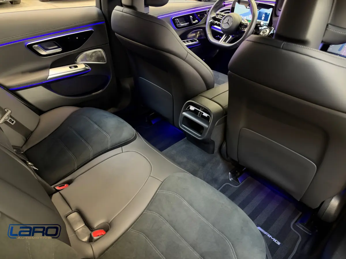 300 e Premium AMG | Superscreen Burmester Memory Leder Digital light 360 ACC BTW Night Keyless