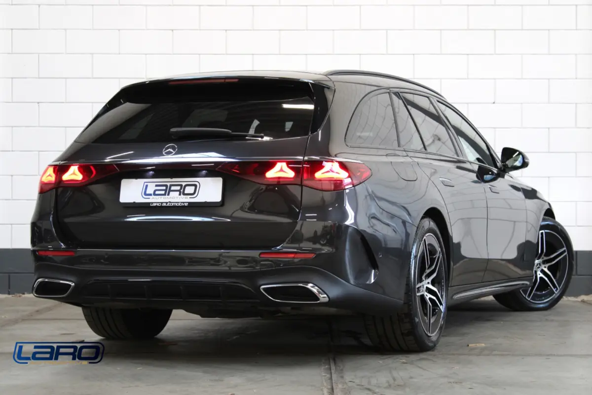 300 e Premium AMG | Superscreen Burmester Memory Leder Digital light 360 ACC BTW Night Keyless