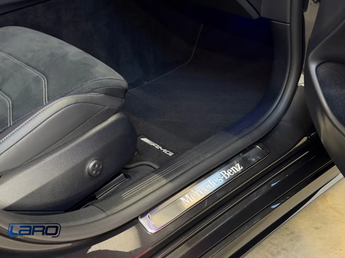 300 e Premium AMG | Superscreen Burmester Memory Leder Digital light 360 ACC BTW Night Keyless