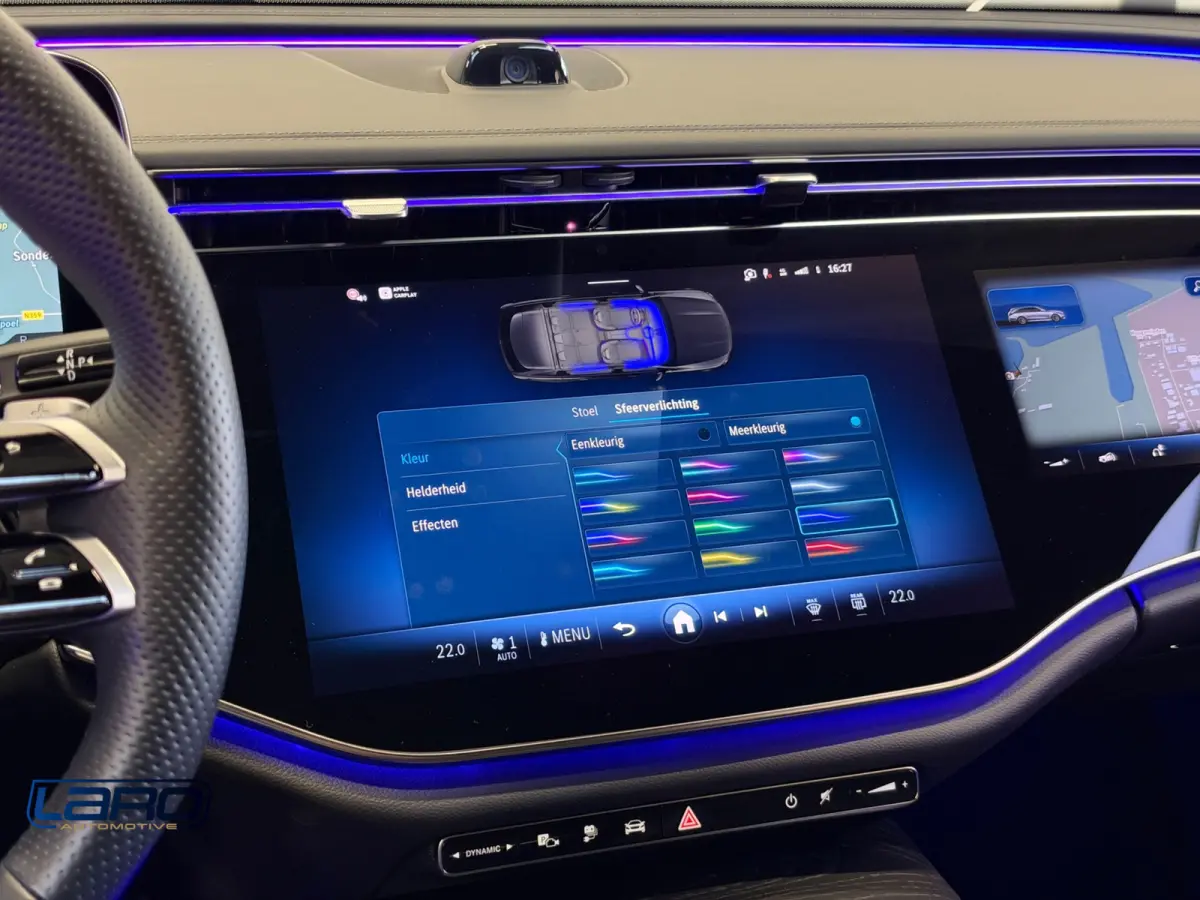 300 e Premium AMG | Superscreen Burmester Memory Leder Digital light 360 ACC BTW Night Keyless