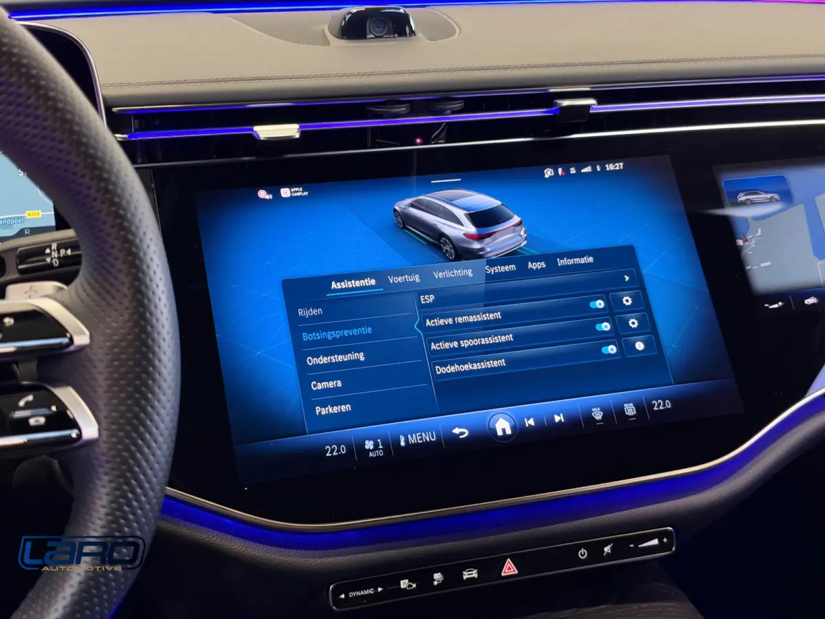 300 e Premium AMG | Superscreen Burmester Memory Leder Digital light 360 ACC BTW Night Keyless