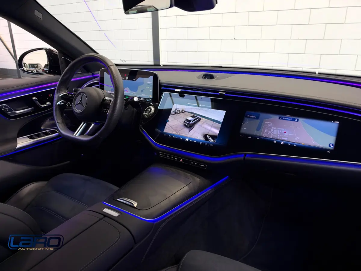 300 e Premium AMG | Superscreen Burmester Memory Leder Digital light 360 ACC BTW Night Keyless