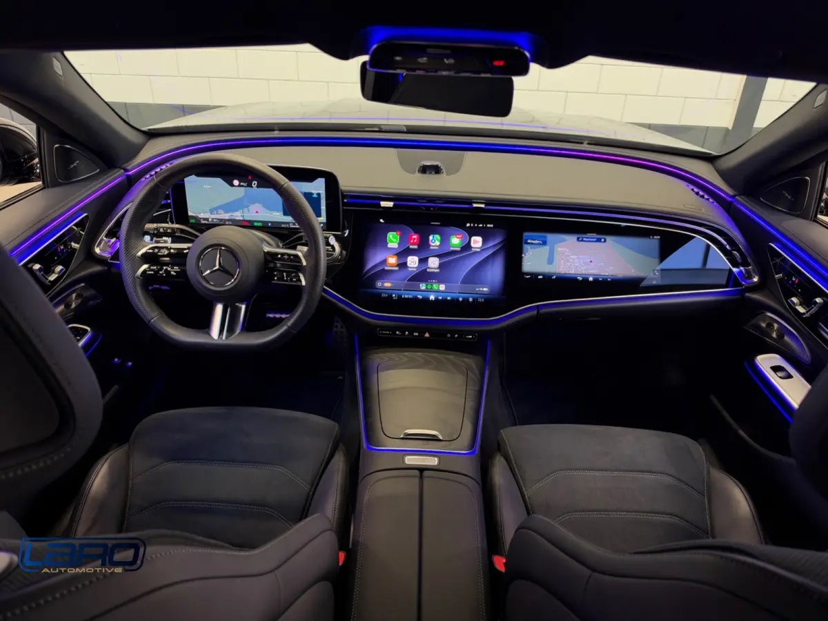 300 e Premium AMG | Superscreen Burmester Memory Leder Digital light 360 ACC BTW Night Keyless