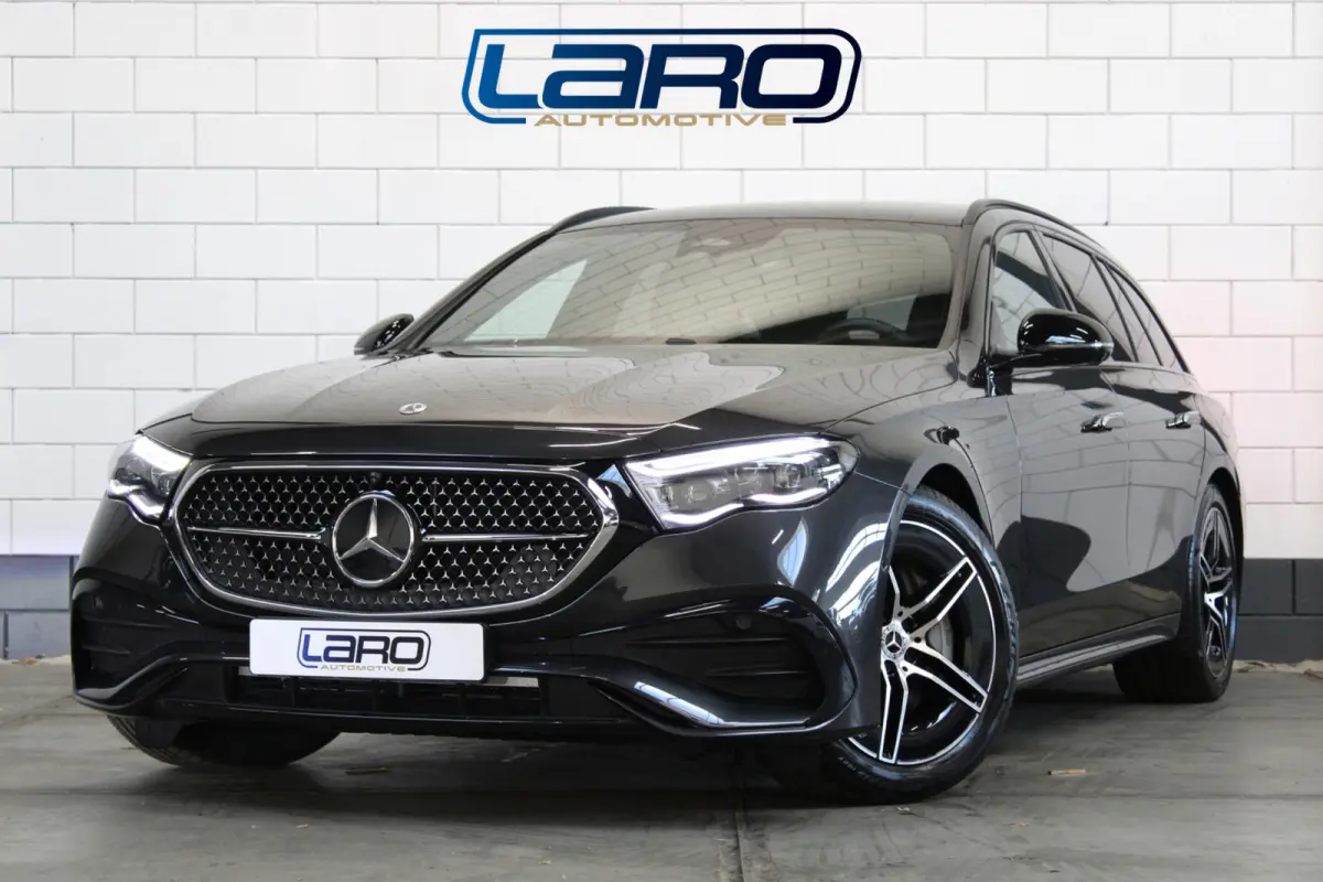 300 e Premium AMG | Superscreen Burmester Memory Leder Digital light 360 ACC BTW Night Keyless