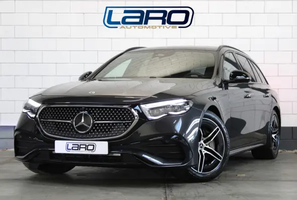 300 e Premium AMG | Superscreen Burmester Memory Leder Digital light 360 ACC BTW Night Keyless