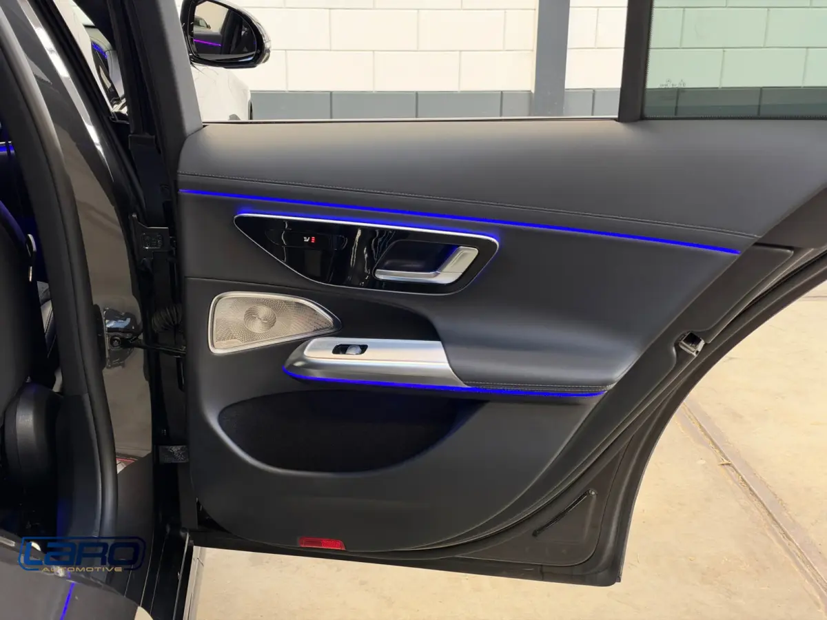 300 e Premium AMG | Superscreen Burmester Memory Leder Digital light 360 ACC BTW Night Keyless