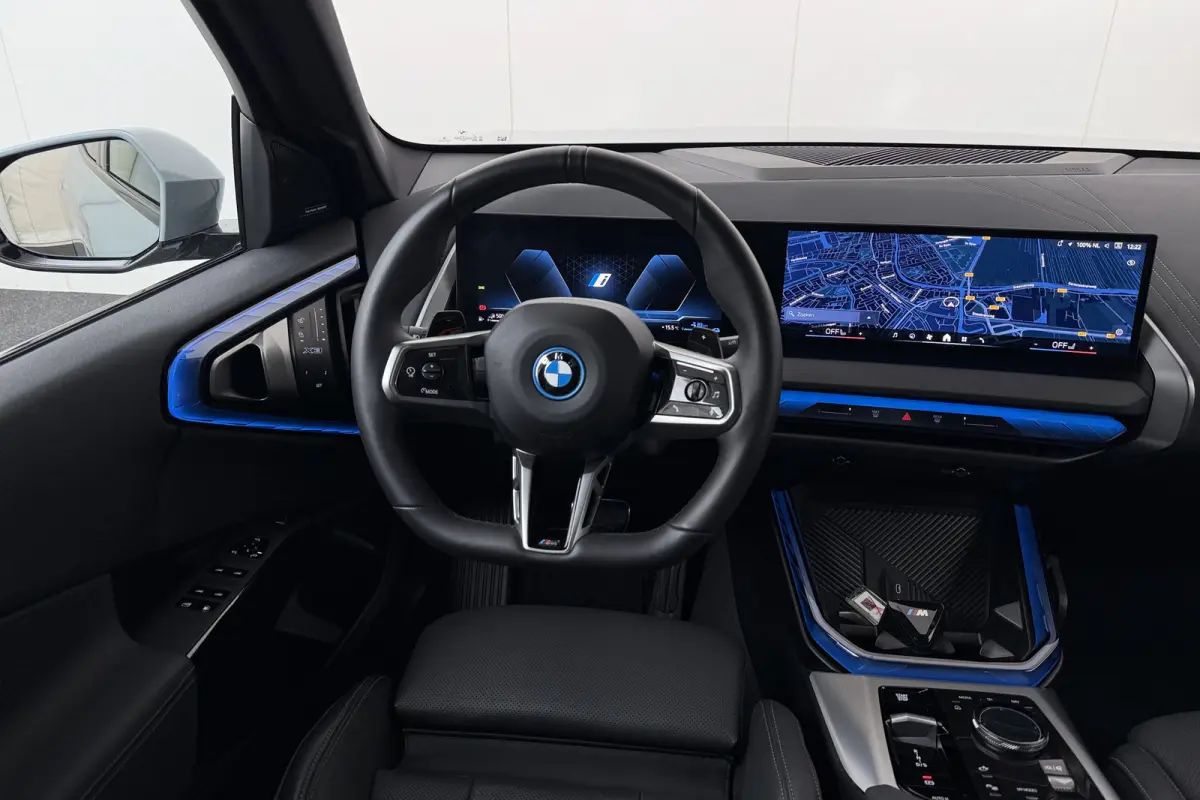 30e xDrive M-Sport 21'LMV Leder Laser-LED Memory Harman/Kardon