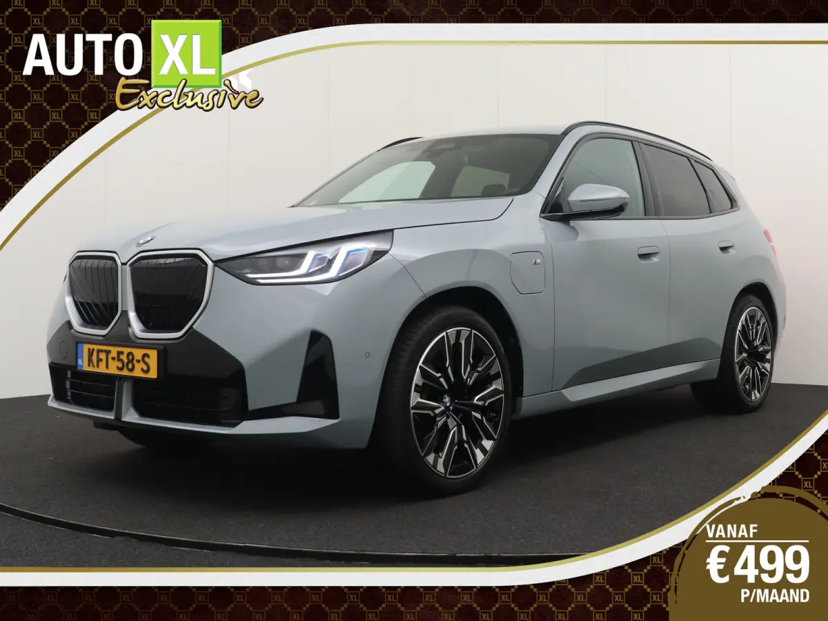 30e xDrive M-Sport 21'LMV Leder Laser-LED Memory Harman/Kardon