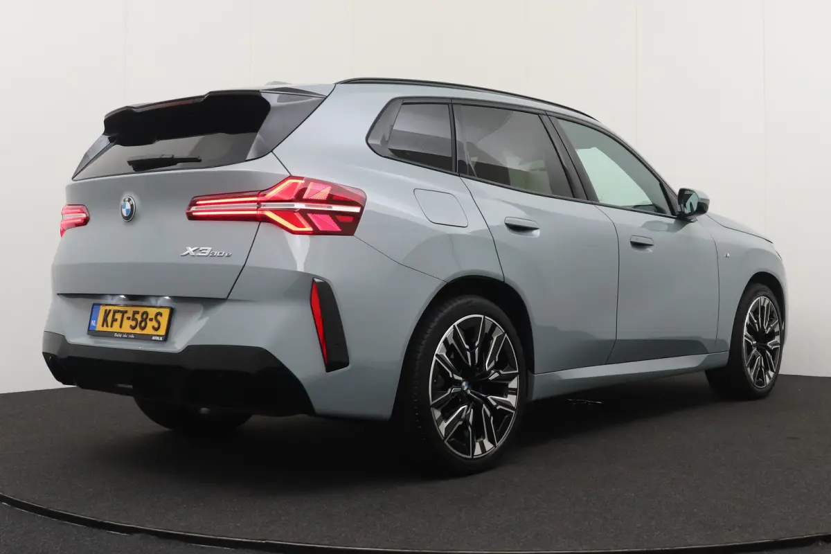 30e xDrive M-Sport 21'LMV Leder Laser-LED Memory Harman/Kardon