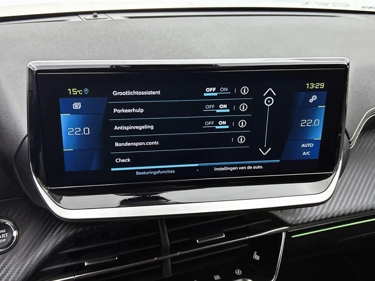 136pk EV GT Pack 50 kWh Automaat | 1ste Eigenaar | Accu 96% | Navigatie | Climate Control | Stoelverwarming | Adaptieve Cruise Control | 17" LMV | Keyless Entry/Start | Dodehoekdetectie | LE