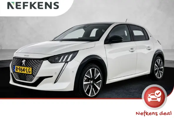 136pk EV GT Pack 50 kWh Automaat | 1ste Eigenaar | Accu 96% | Navigatie | Climate Control | Stoelverwarming | Adaptieve Cruise Control | 17" LMV | Keyless Entry/Start | Dodehoekdetectie | LE