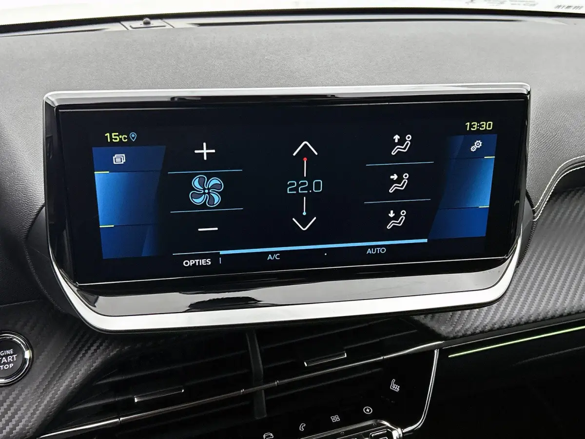 136pk EV GT Pack 50 kWh Automaat | 1ste Eigenaar | Accu 96% | Navigatie | Climate Control | Stoelverwarming | Adaptieve Cruise Control | 17" LMV | Keyless Entry/Start | Dodehoekdetectie | LE