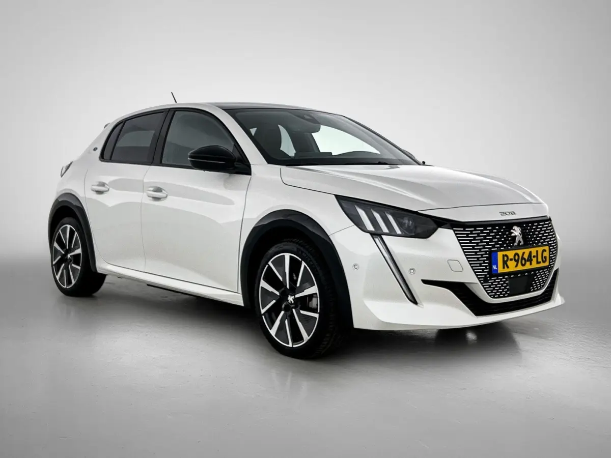 136pk EV GT Pack 50 kWh Automaat | 1ste Eigenaar | Accu 96% | Navigatie | Climate Control | Stoelverwarming | Adaptieve Cruise Control | 17" LMV | Keyless Entry/Start | Dodehoekdetectie | LE