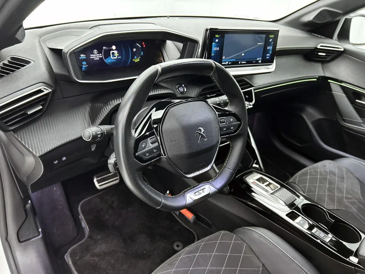 136pk EV GT Pack 50 kWh Automaat | 1ste Eigenaar | Accu 96% | Navigatie | Climate Control | Stoelverwarming | Adaptieve Cruise Control | 17" LMV | Keyless Entry/Start | Dodehoekdetectie | LE