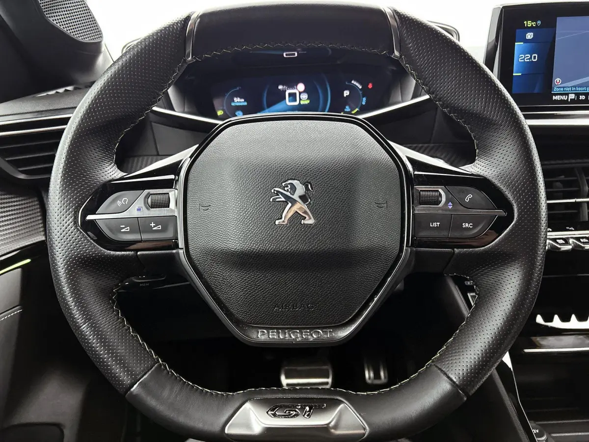 136pk EV GT Pack 50 kWh Automaat | 1ste Eigenaar | Accu 96% | Navigatie | Climate Control | Stoelverwarming | Adaptieve Cruise Control | 17" LMV | Keyless Entry/Start | Dodehoekdetectie | LE
