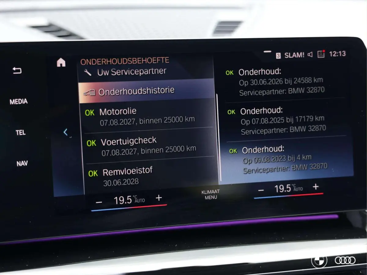 xDrive25e X-Line / EL STOELEN MET GEHEUGEN / KEYLESS ENTRY & START / DRAADLOOS LADEN / 19"