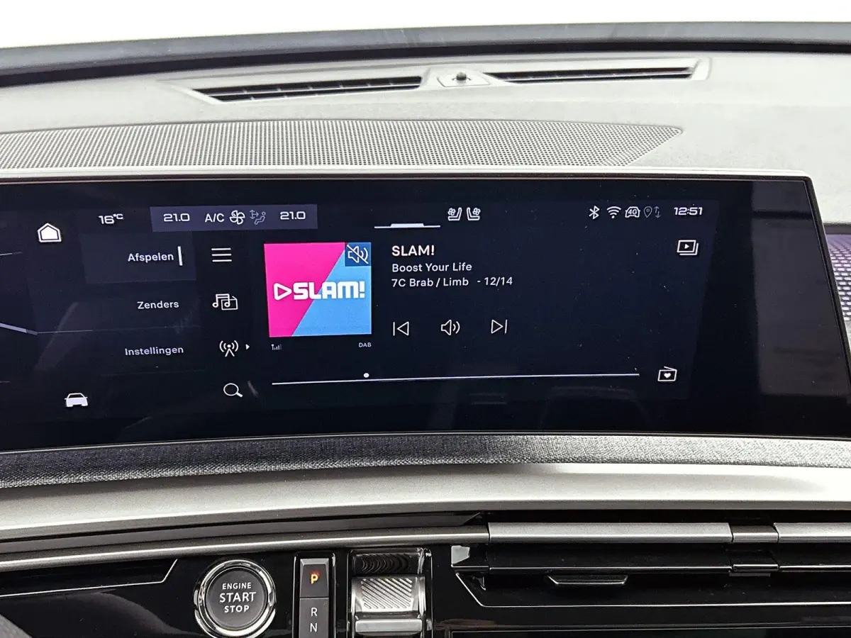 210pk GT Exclusive 73 kWh 7p Automaat | Tot 8 Jaar Garantie | Trekhaak | Schuif-/Kanteldak | Leder | 360 Camera | Elektrische Achterklep | Elektrische Bestuurdersstoel | Navigatie | Climate 
