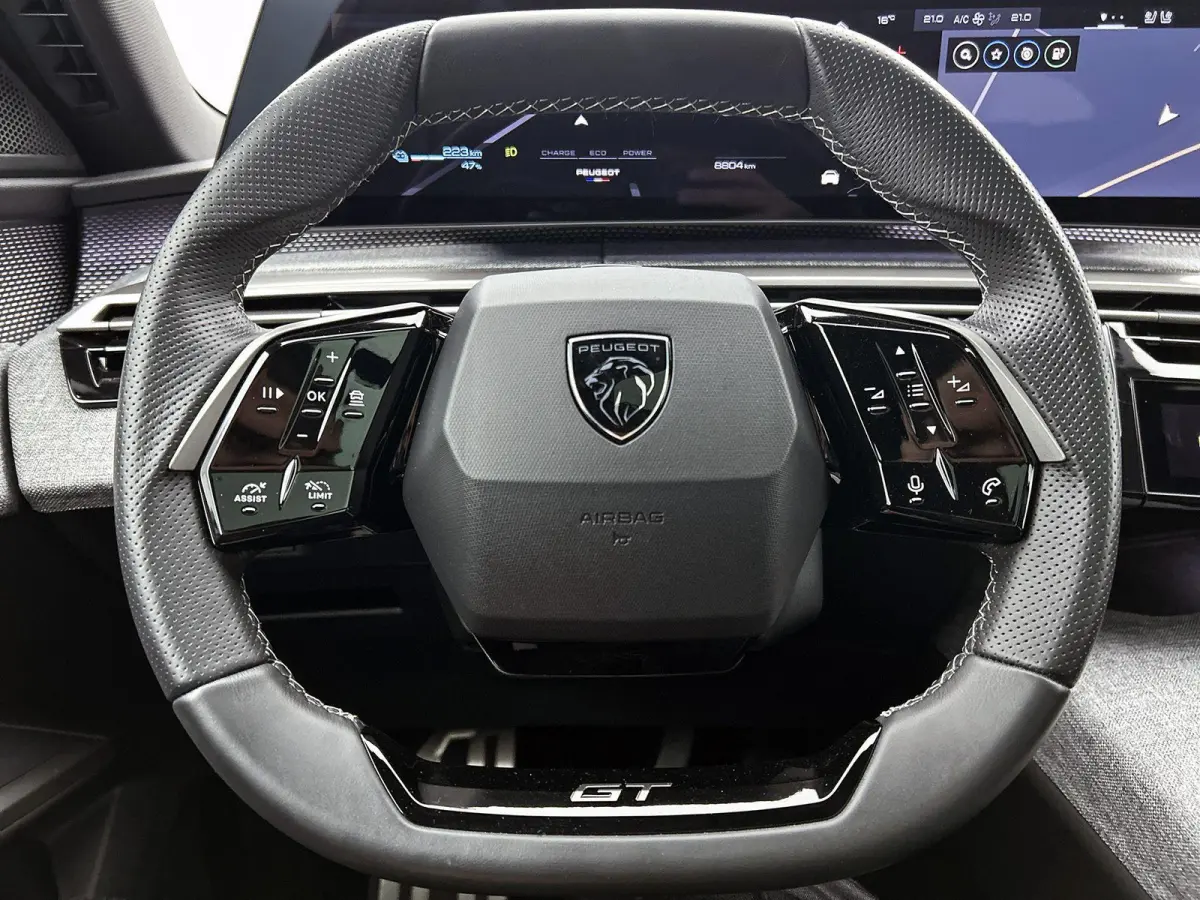 210pk GT Exclusive 73 kWh 7p Automaat | Tot 8 Jaar Garantie | Trekhaak | Schuif-/Kanteldak | Leder | 360 Camera | Elektrische Achterklep | Elektrische Bestuurdersstoel | Navigatie | Climate 