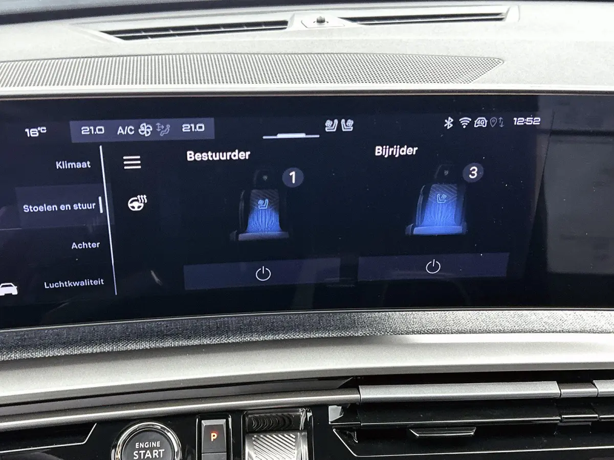 210pk GT Exclusive 73 kWh 7p Automaat | Tot 8 Jaar Garantie | Trekhaak | Schuif-/Kanteldak | Leder | 360 Camera | Elektrische Achterklep | Elektrische Bestuurdersstoel | Navigatie | Climate 
