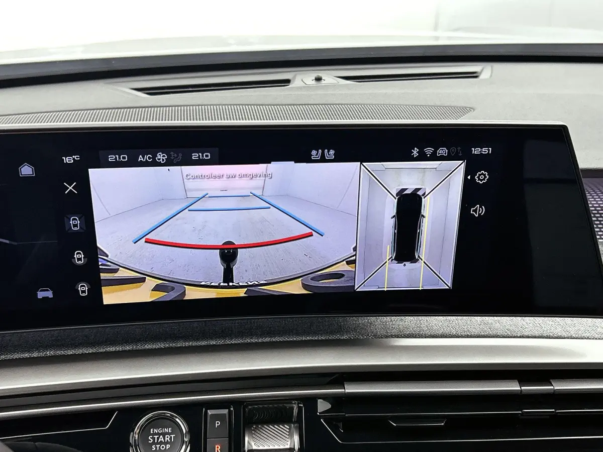 210pk GT Exclusive 73 kWh 7p Automaat | Tot 8 Jaar Garantie | Trekhaak | Schuif-/Kanteldak | Leder | 360 Camera | Elektrische Achterklep | Elektrische Bestuurdersstoel | Navigatie | Climate 