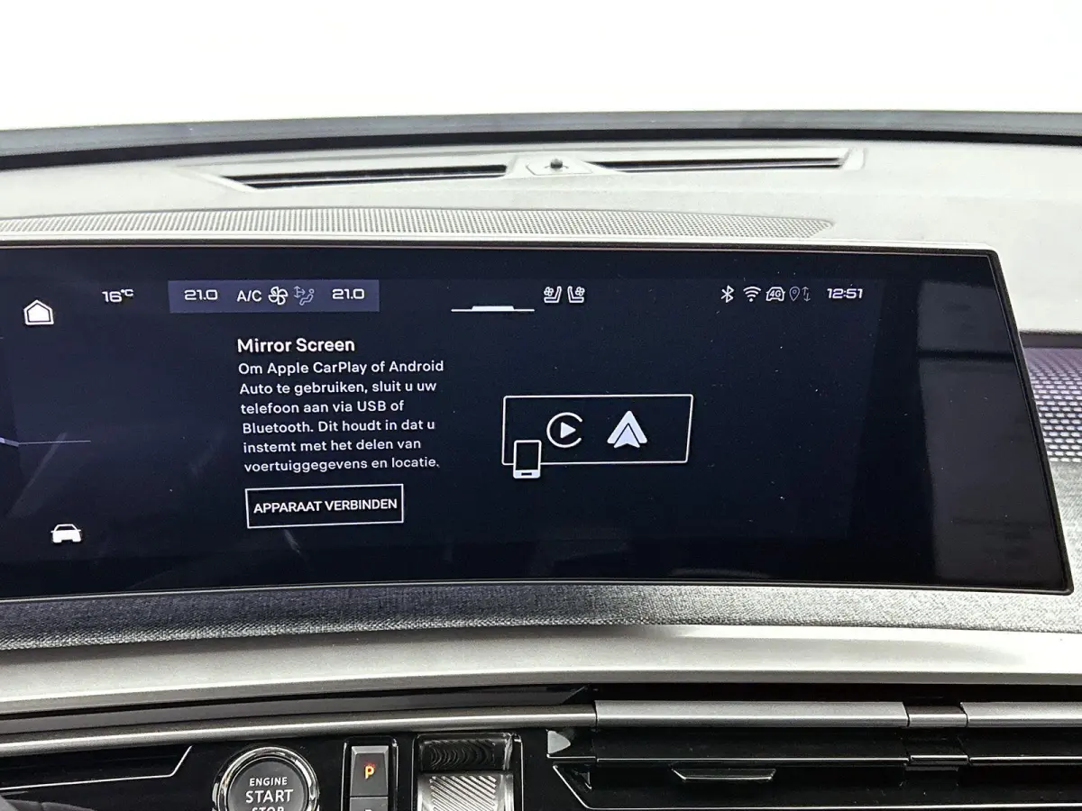 210pk GT Exclusive 73 kWh 7p Automaat | Tot 8 Jaar Garantie | Trekhaak | Schuif-/Kanteldak | Leder | 360 Camera | Elektrische Achterklep | Elektrische Bestuurdersstoel | Navigatie | Climate 