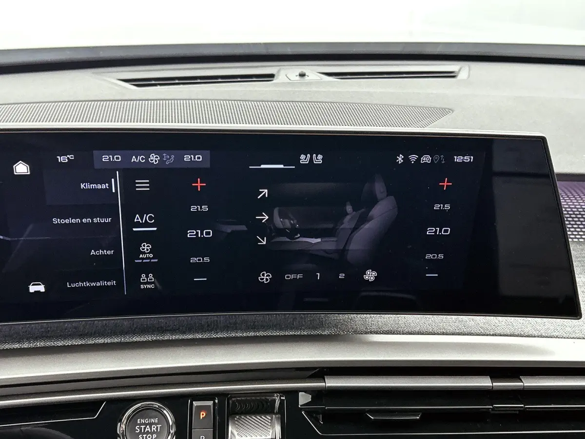 210pk GT Exclusive 73 kWh 7p Automaat | Tot 8 Jaar Garantie | Trekhaak | Schuif-/Kanteldak | Leder | 360 Camera | Elektrische Achterklep | Elektrische Bestuurdersstoel | Navigatie | Climate 
